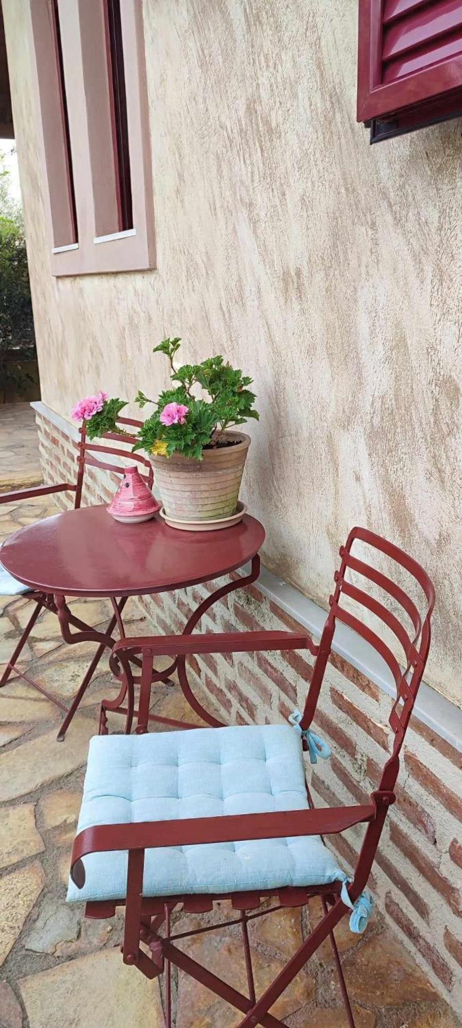 Mozart House Studio Amarynthos Exterior foto